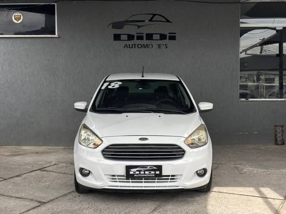 FORD KA 1.0 TI-VCT FLEX SE MANUAL